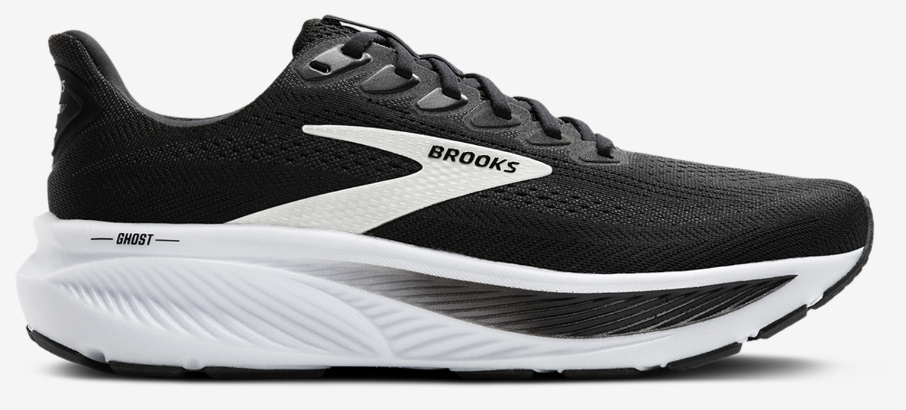 Brooks Ghost 17 Image 1 of 5. Tap to open photo gallery.
