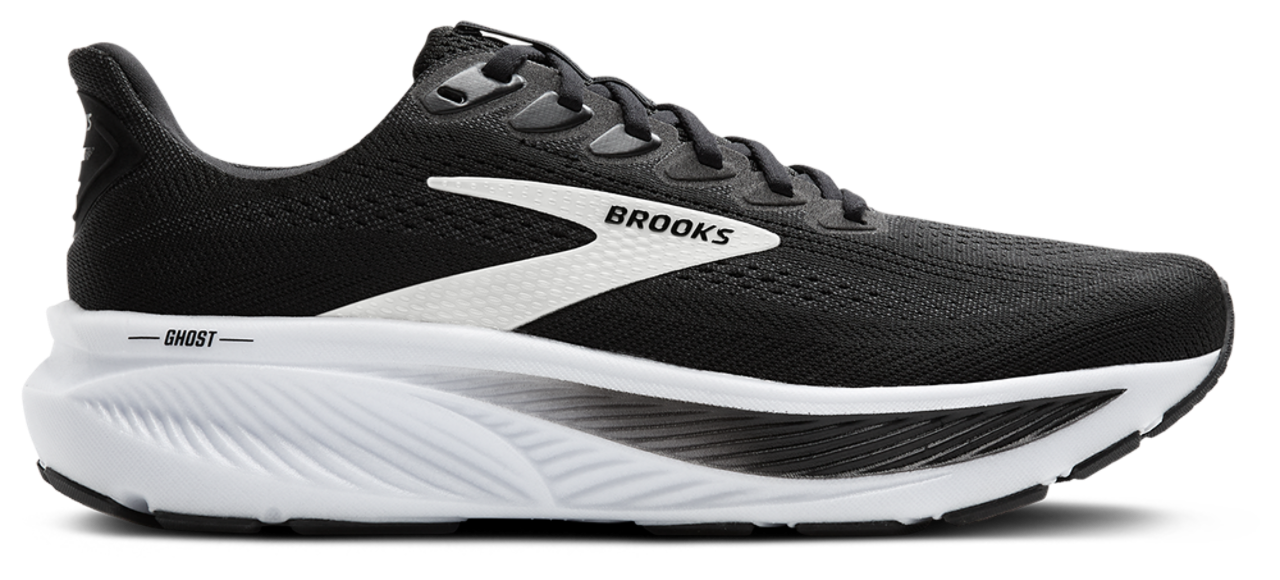 Brooks Ghost 17 Image 1 of 5. Tap to open photo gallery.