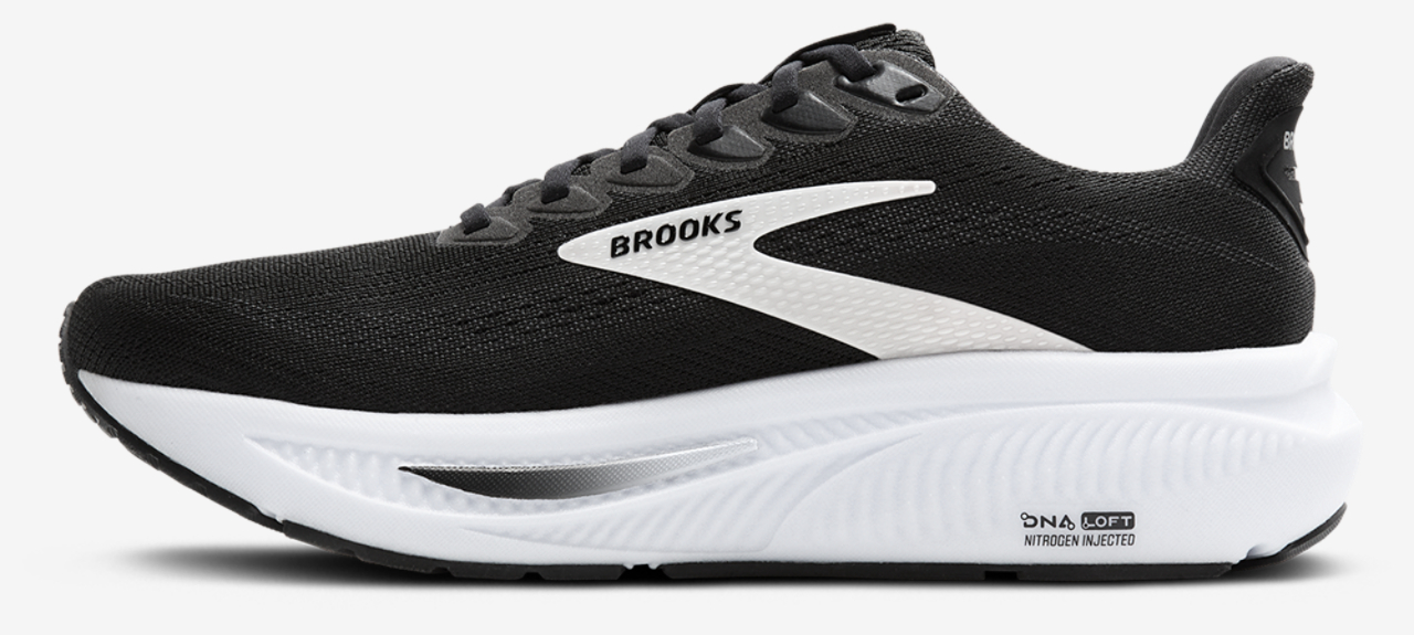 Brooks Ghost 17 Image 2 of 5. Tap to open photo gallery.