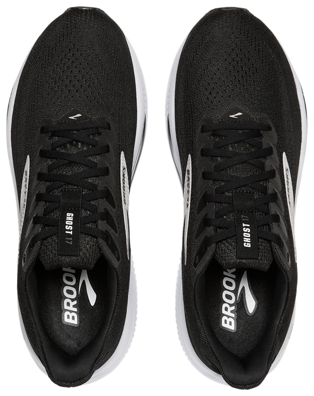 Brooks Ghost 17 Image 4 of 5. Tap to open photo gallery.