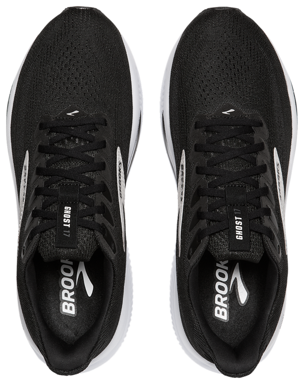 Brooks Ghost 17 Image 4 of 5. Tap to open photo gallery.