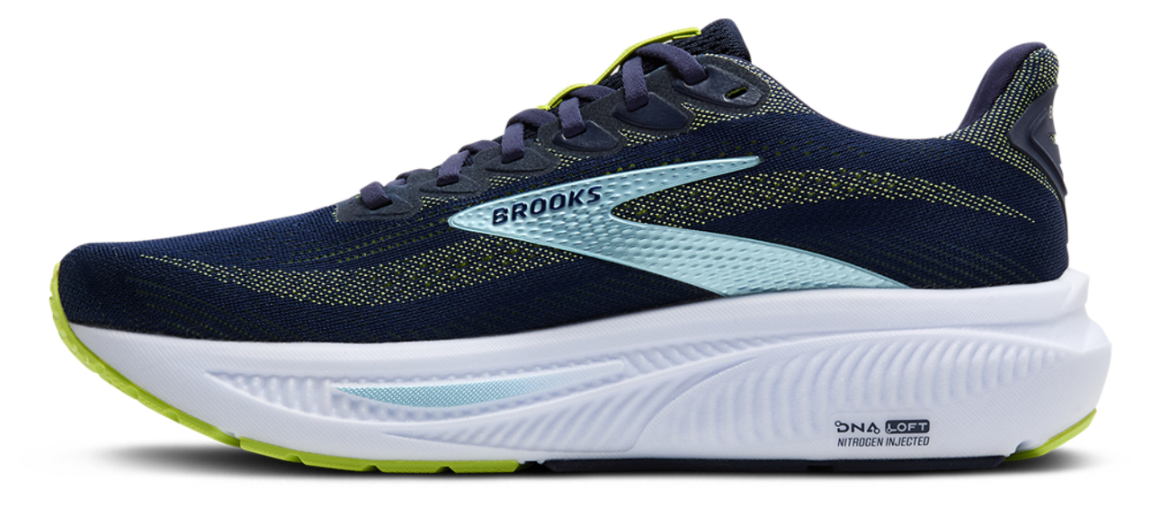 Brooks Ghost 17 Image 2 of 5. Tap to open photo gallery.
