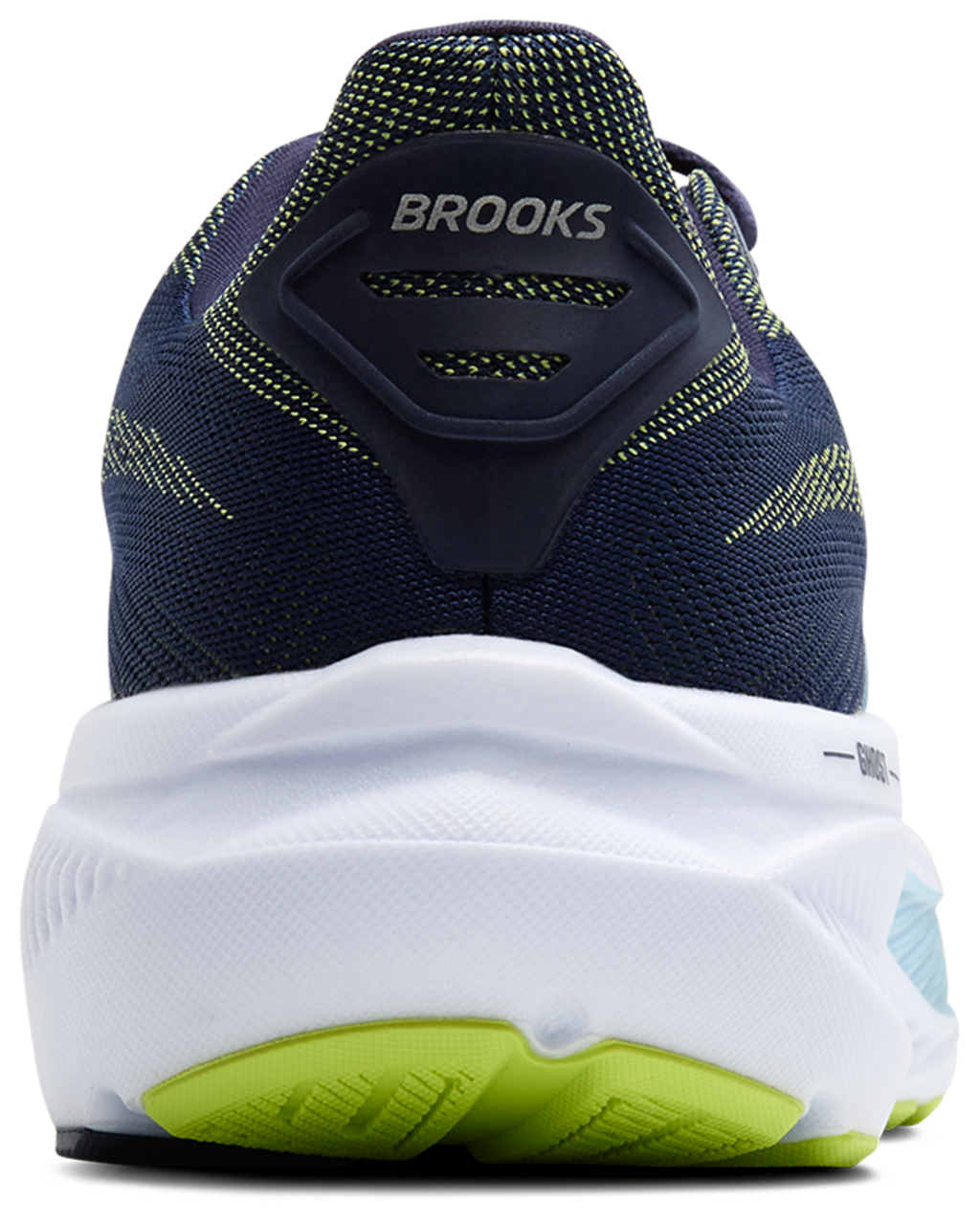 Brooks Ghost 17 Image 3 of 5. Tap to open photo gallery.