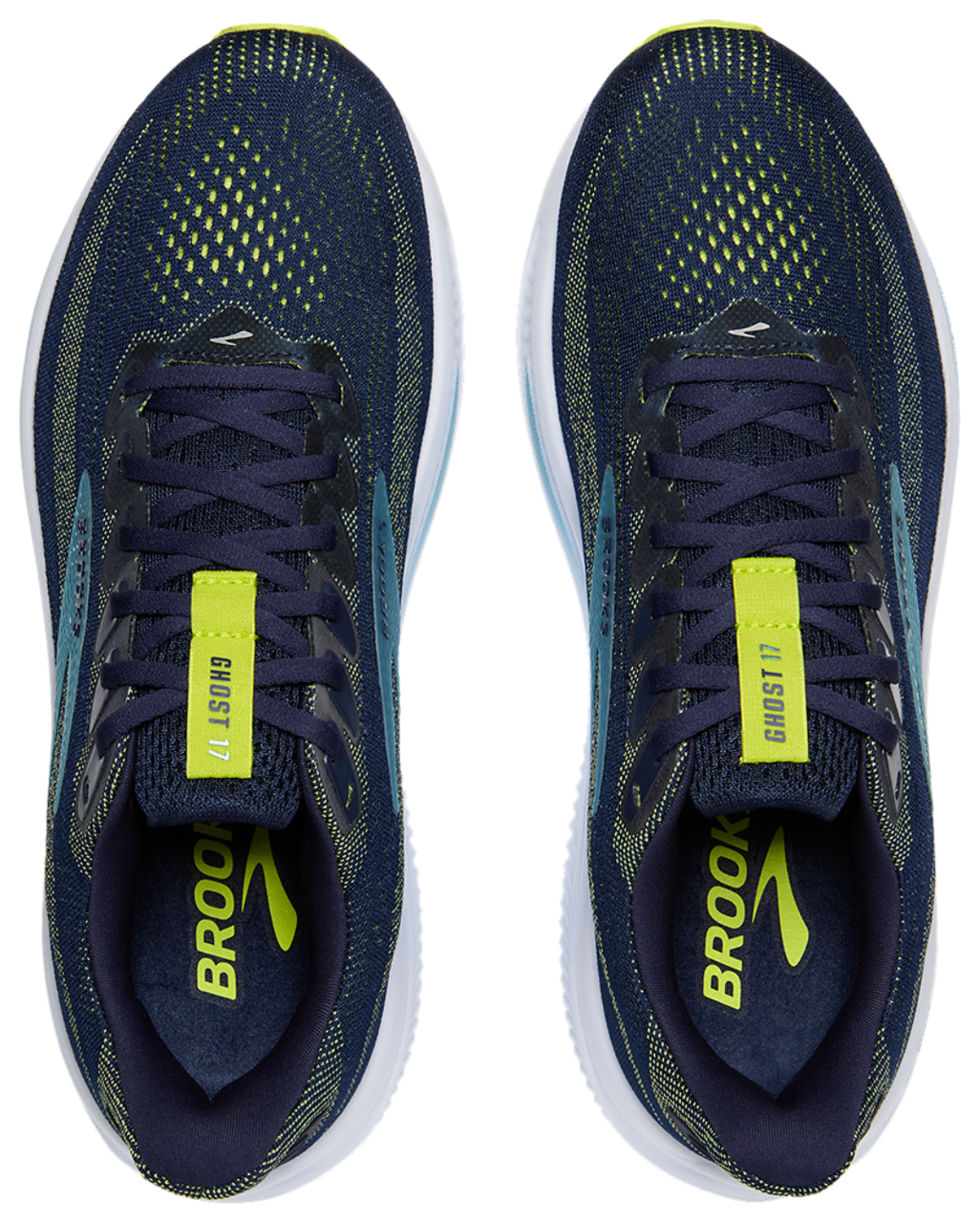 Brooks Ghost 17 Image 4 of 5. Tap to open photo gallery.
