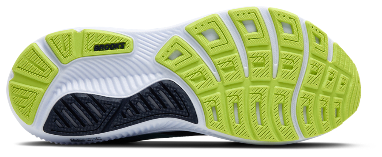 Brooks Ghost 17 Image 5 of 5. Tap to open photo gallery.