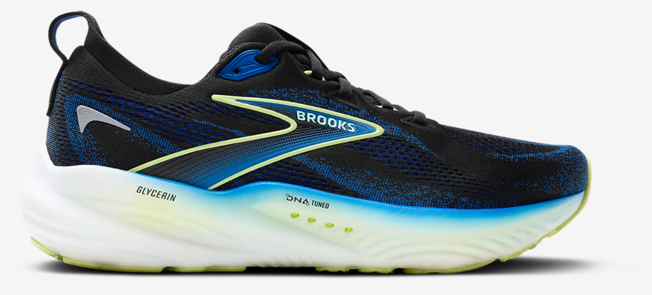 Brooks Glycerin 22 Image 1 of 5. Tap to open photo gallery.