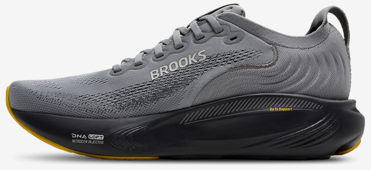 Brooks Adrenaline GTS 25 Image 2 of 5. Tap to open photo gallery.