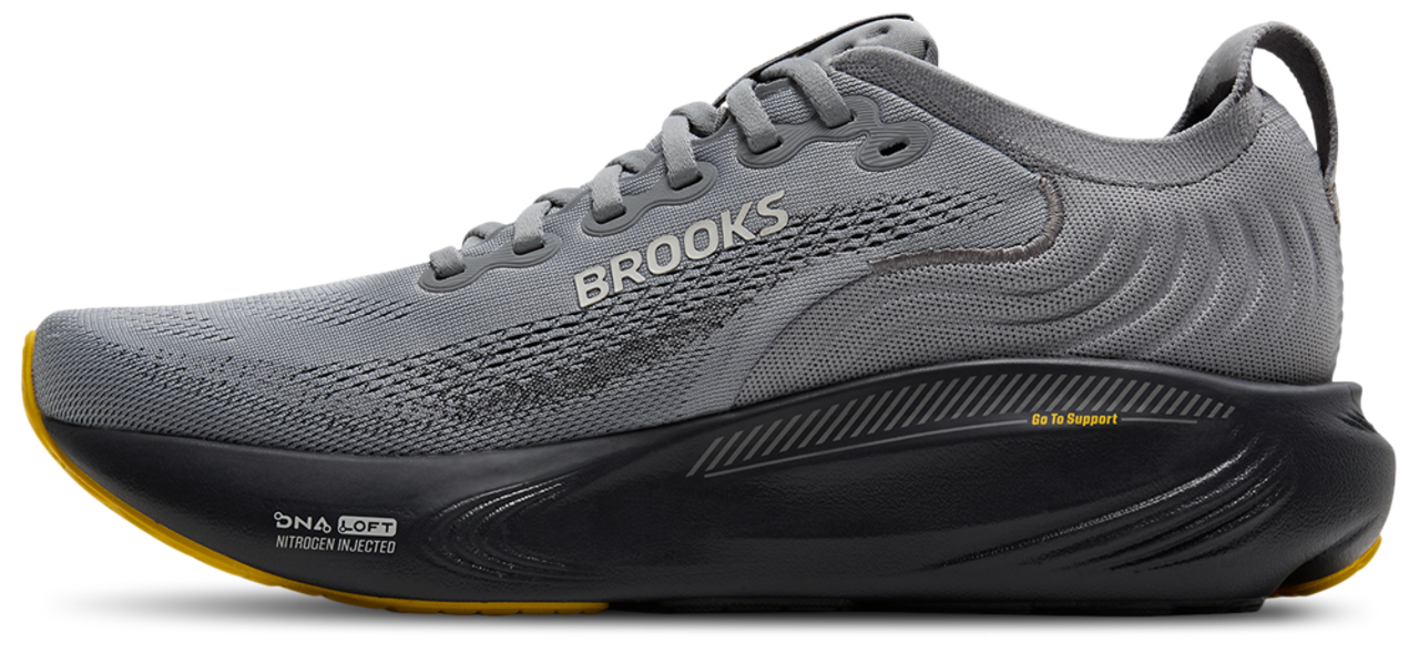 Brooks Adrenaline GTS 25 Image 2 of 5. Tap to open photo gallery.
