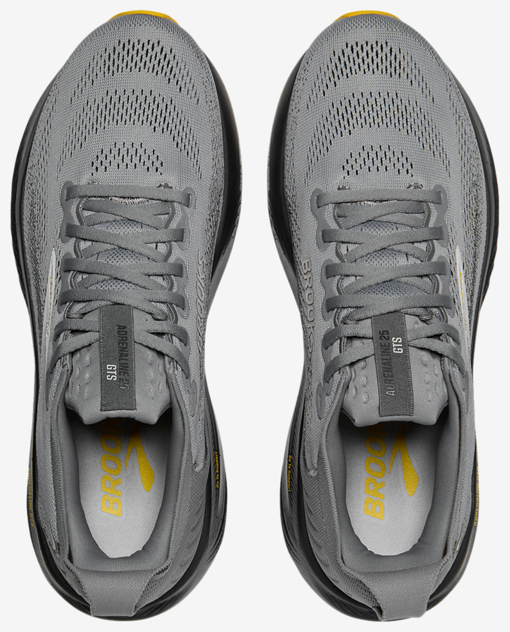 Brooks Adrenaline GTS 25 Image 4 of 5. Tap to open photo gallery.