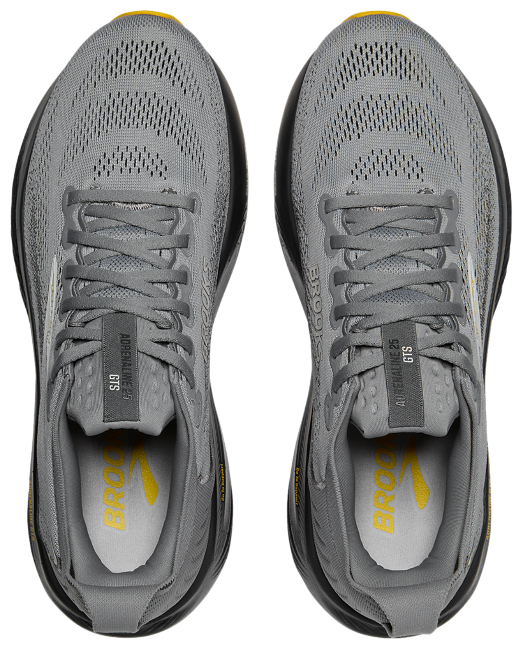 Brooks Adrenaline GTS 25 Image 4 of 5. Tap to open photo gallery.