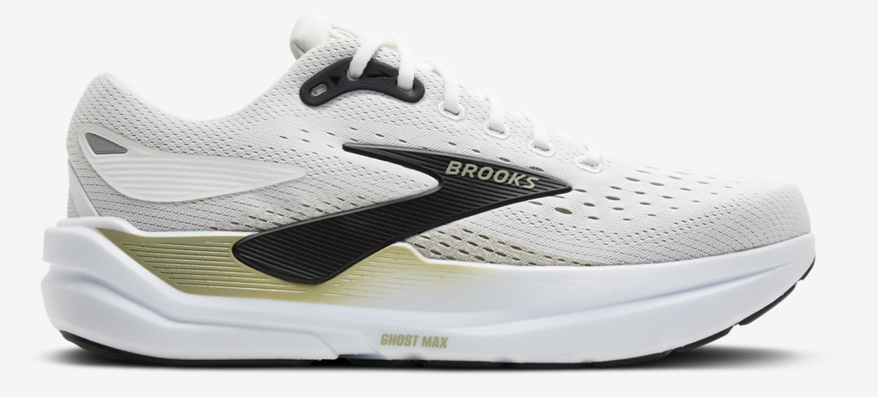 Brooks Ghost Max 3 Image 1 of 5. Tap to open photo gallery.