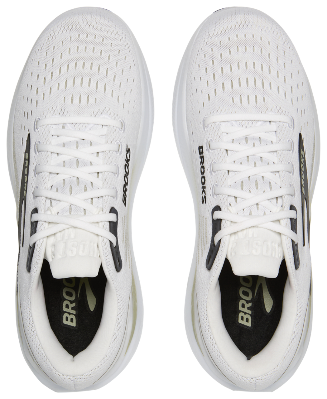 Brooks Ghost Max 3 Image 4 of 5. Tap to open photo gallery.