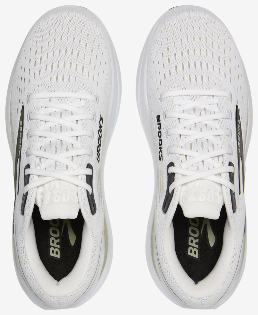 Brooks Ghost Max 3 Image 4 of 5. Tap to open photo gallery.