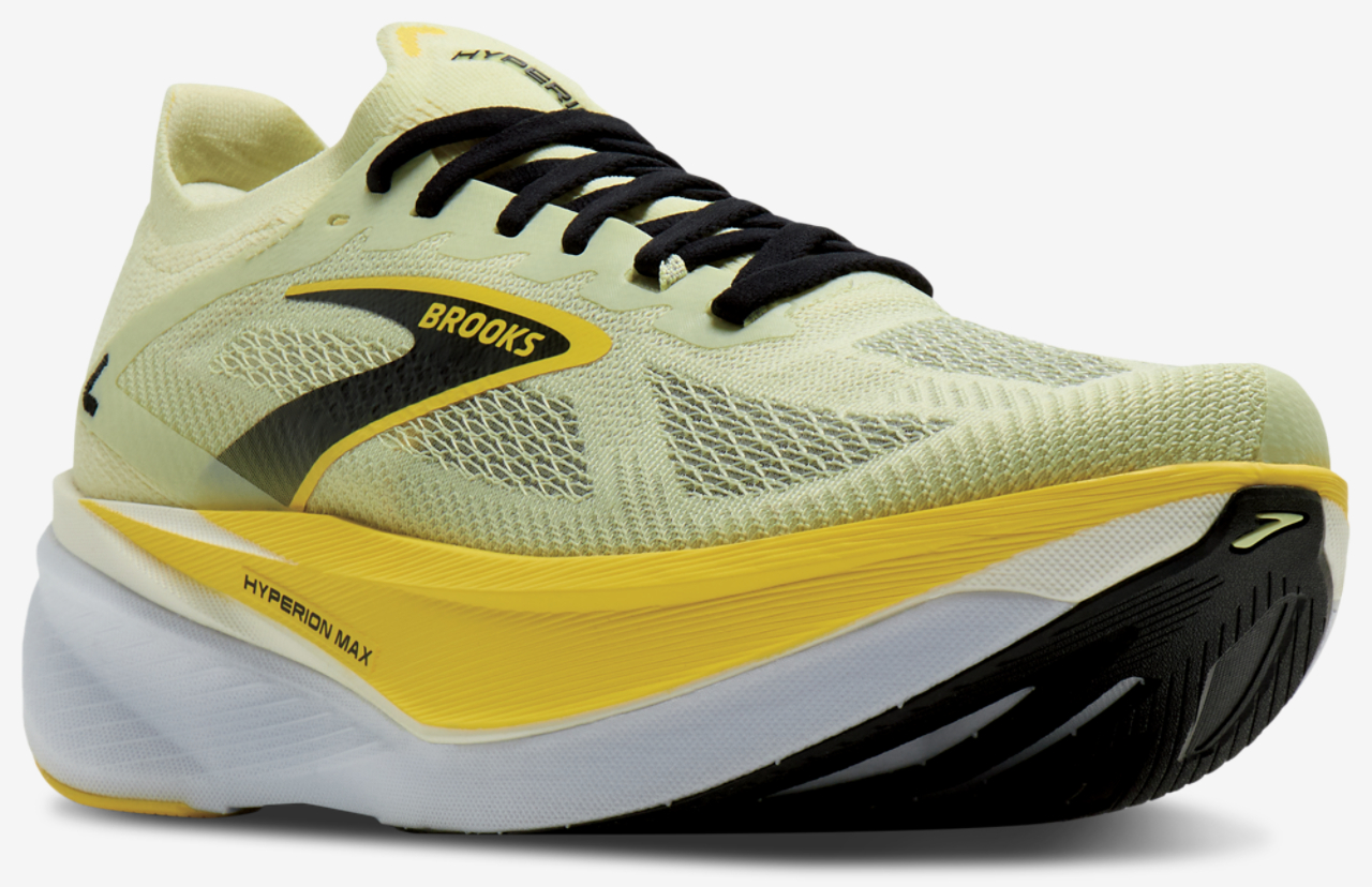Brooks Hyperion Max 3 Image 6 of 7. Tap to open photo gallery.