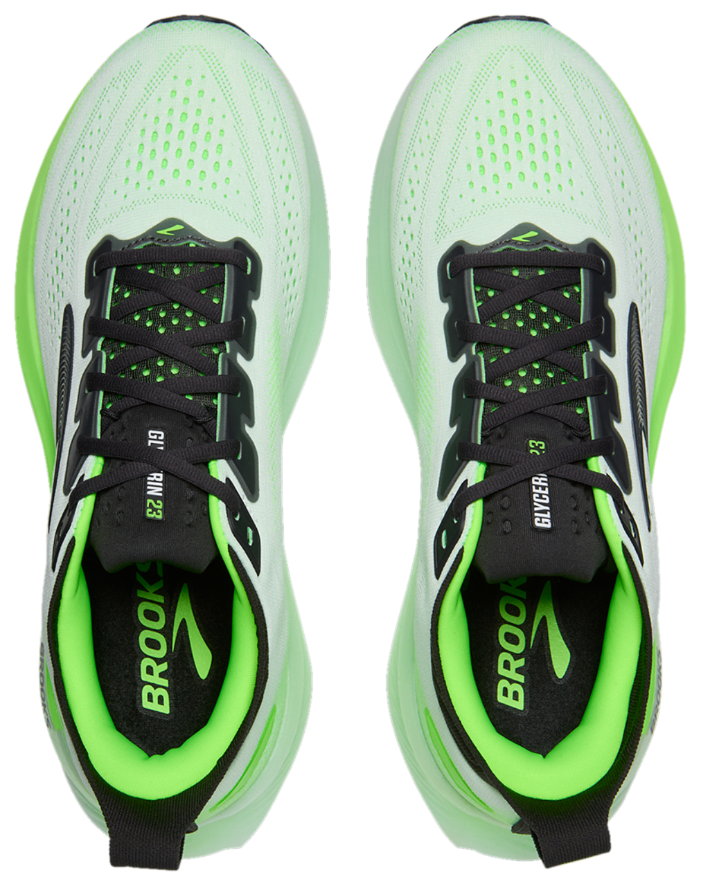 Brooks Glycerin 23 Image 4 of 5. Tap to open photo gallery.