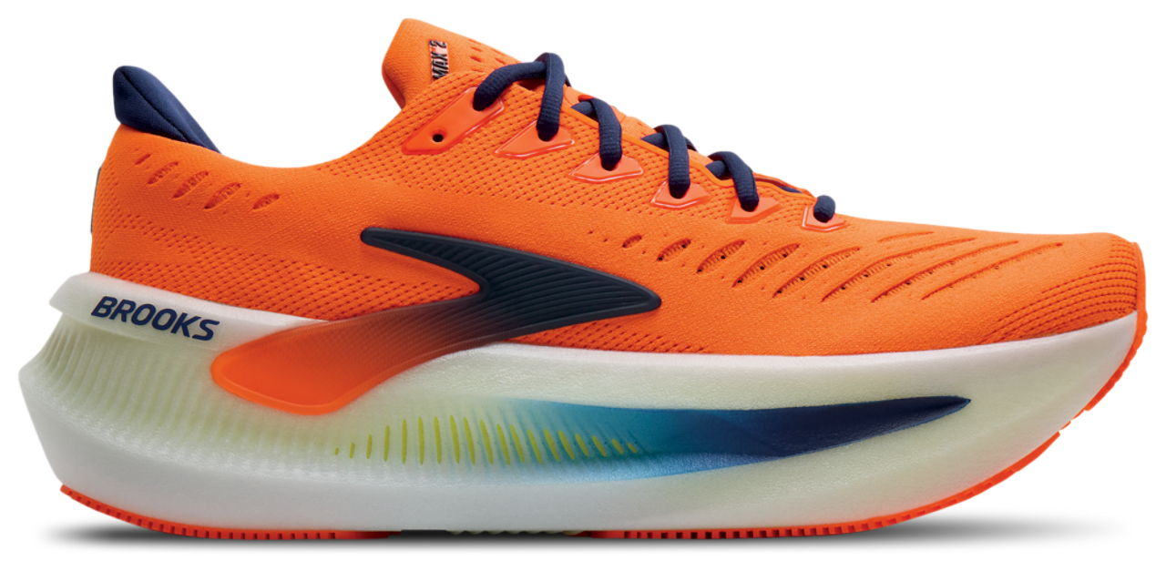 Brooks Glycerin Max 2 Image 1 of 7. Tap to open photo gallery.