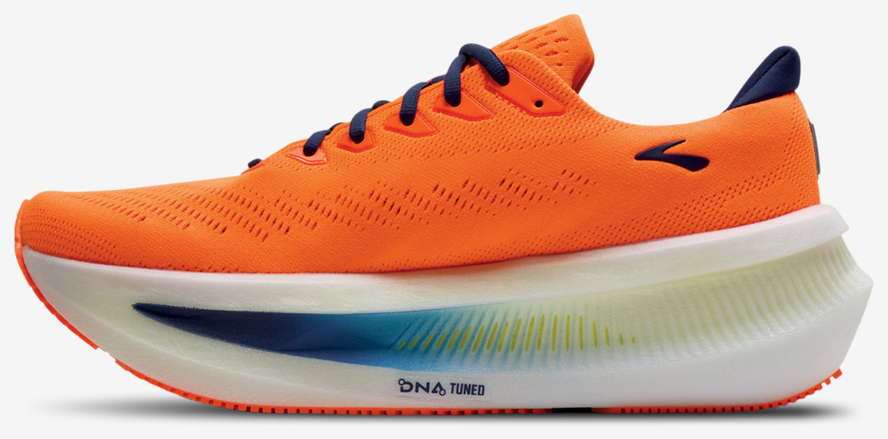 Brooks Glycerin Max 2 Image 2 of 7. Tap to open photo gallery.