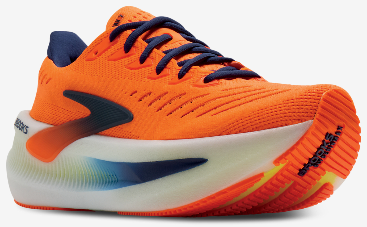 Brooks Glycerin Max 2 Image 6 of 7. Tap to open photo gallery.
