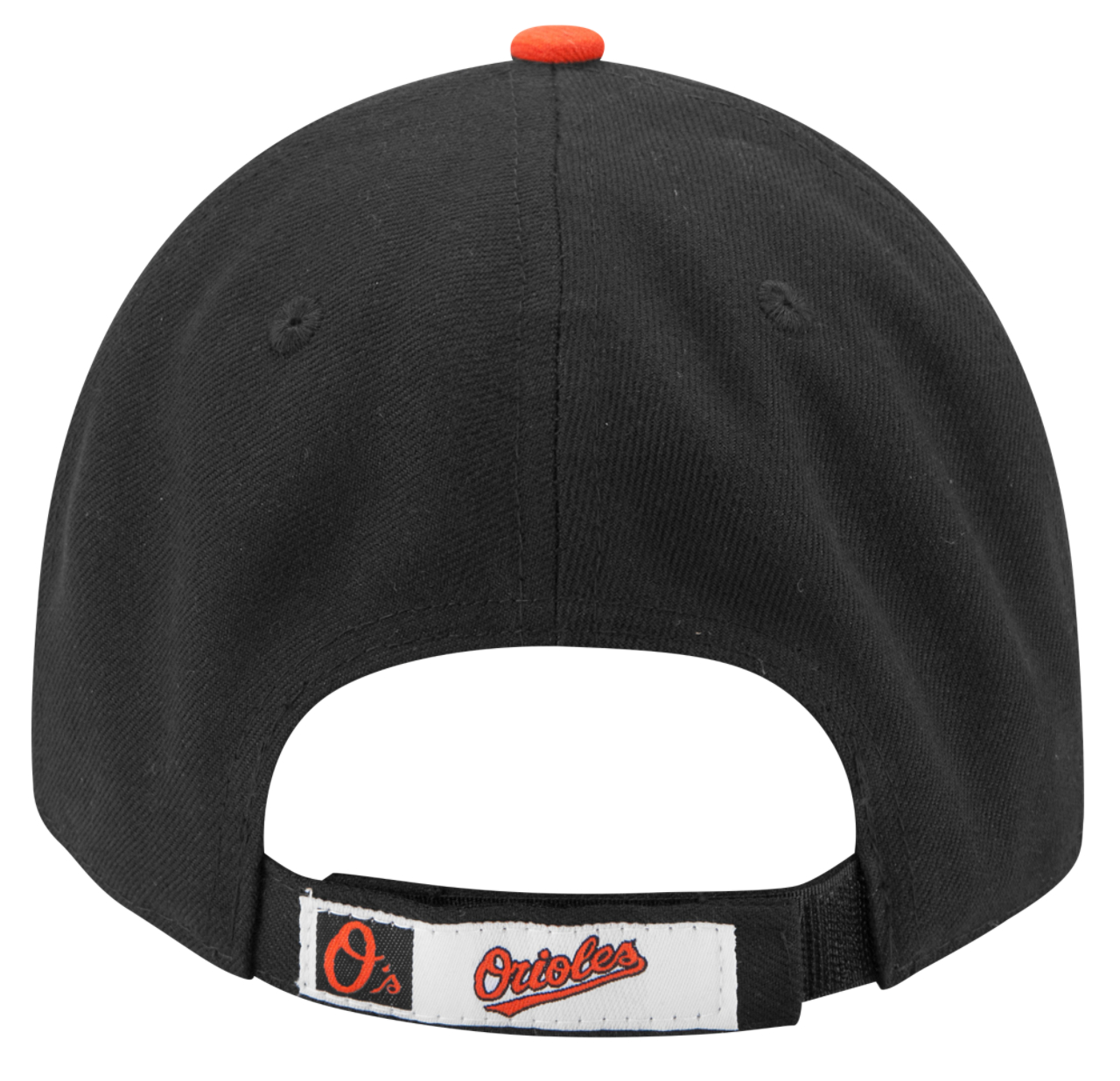 New Era Orioles 9Forty Adjustable Cap Image 4 of 5. Tap to open photo gallery.