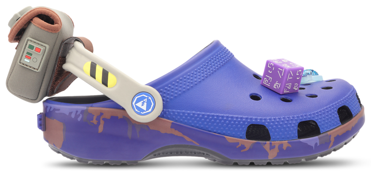 Fortnite x Crocs フォトナイト　クロックス 10月29日に発売される壮大なフォートナイト×クロックス