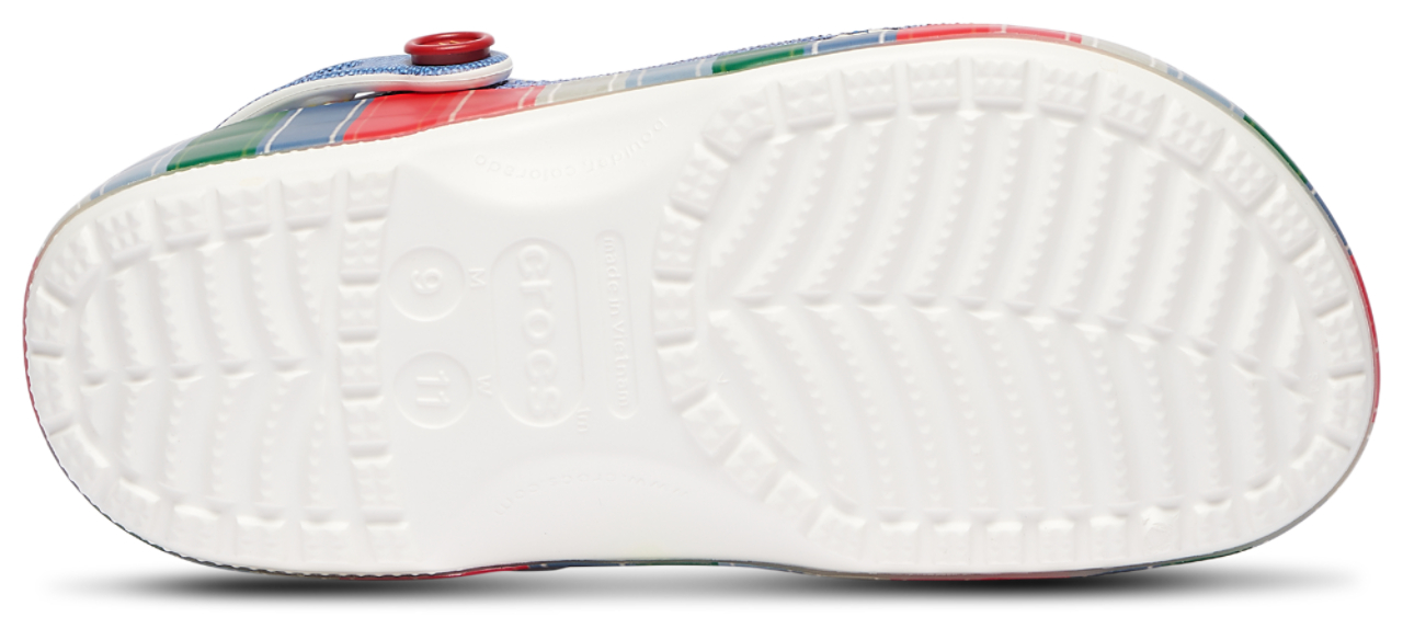 Crocs Chucky Classic Clogs Image 7 of 7. Tap to open photo gallery.