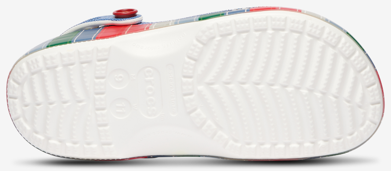 Crocs Chucky Classic Clogs Image 7 of 7. Tap to open photo gallery.
