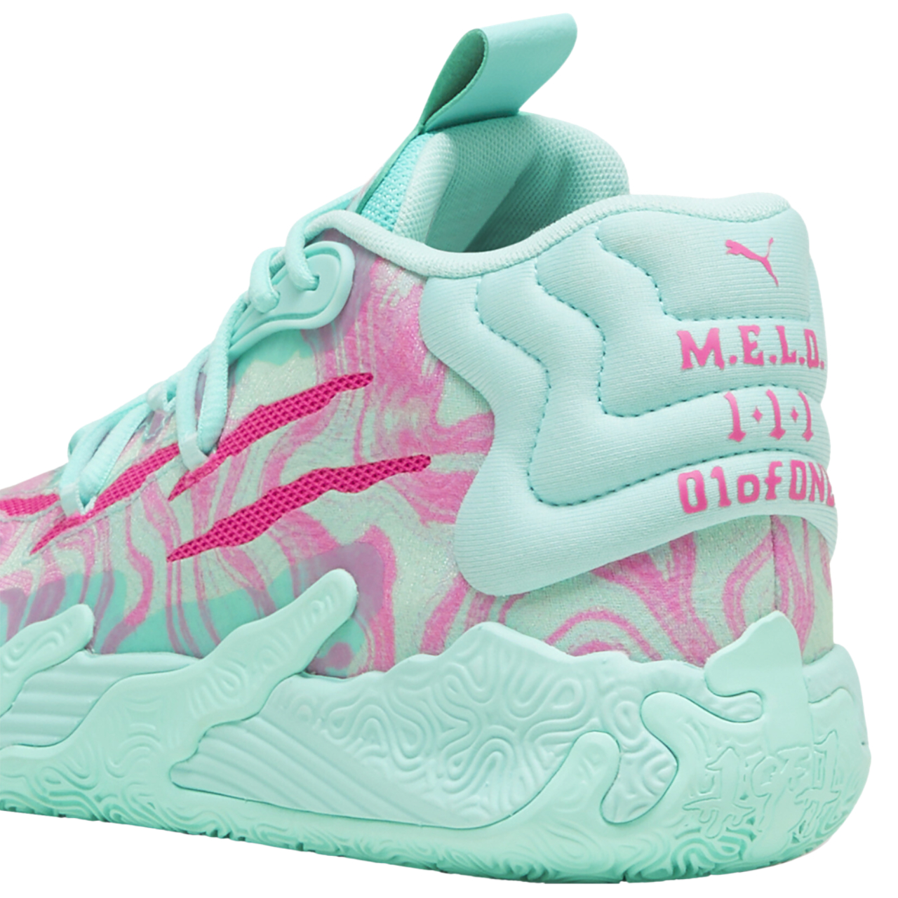PUMA MB.03 Miami Image 3 of 6. Tap to open photo gallery.