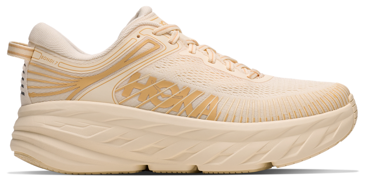 【HOKA ONEONE】BONDI 7 23.5㎝ 10519VWH_01