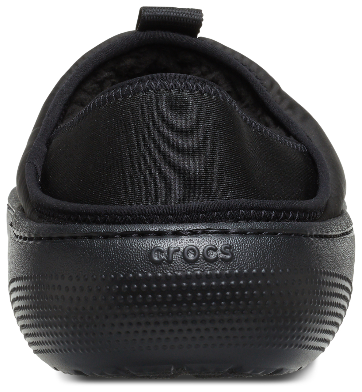 Crocs Classic Puff Moc Image 2 of 4. Tap to open photo gallery.