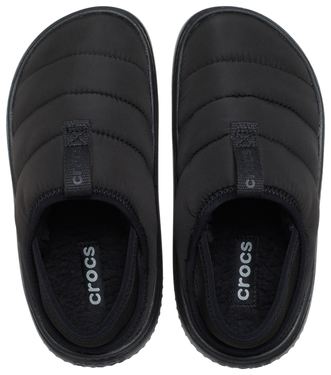 Crocs Classic Puff Moc Image 4 of 4. Tap to open photo gallery.