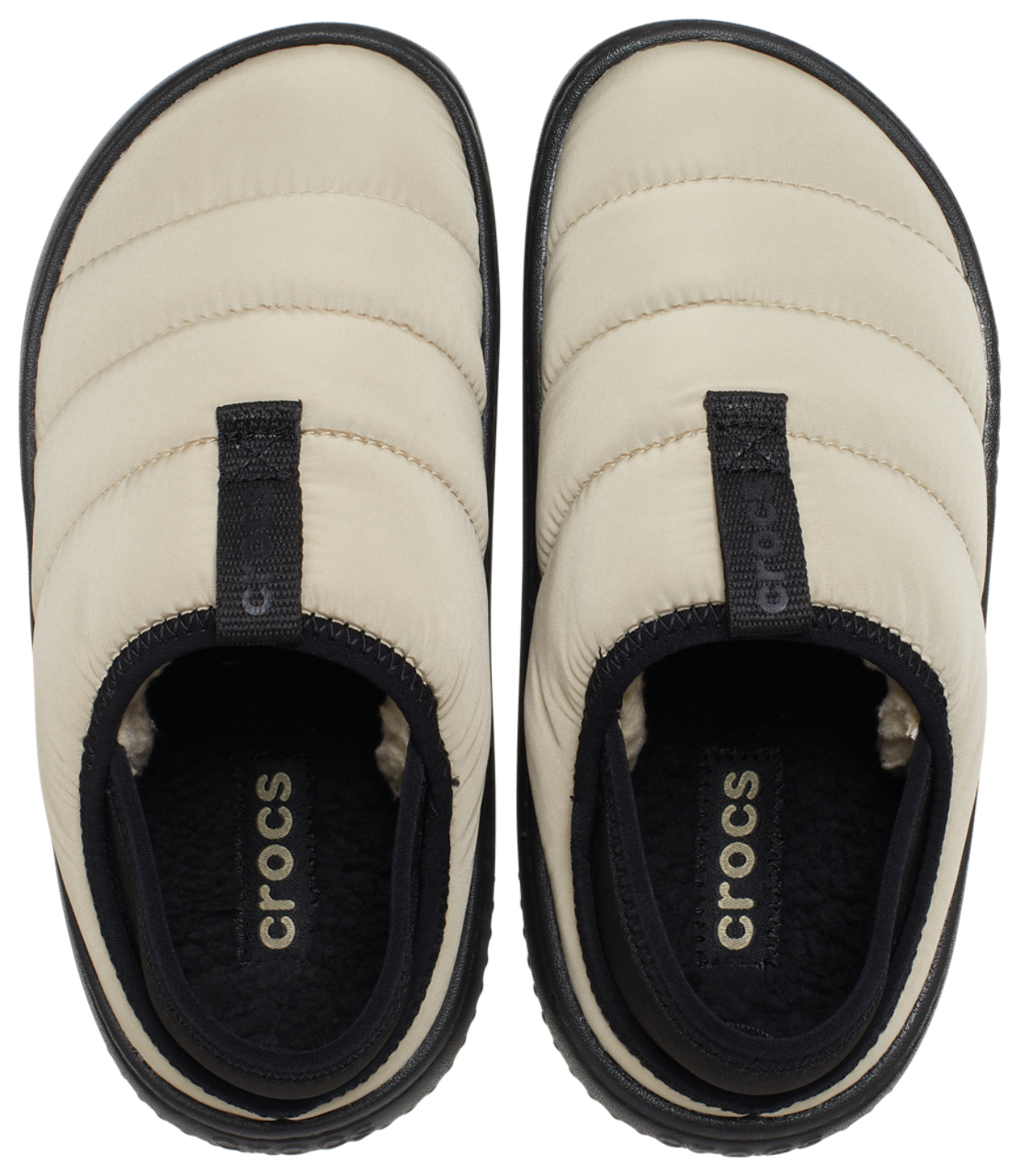 Crocs Classic Puff Moc Image 3 of 4. Tap to open photo gallery.