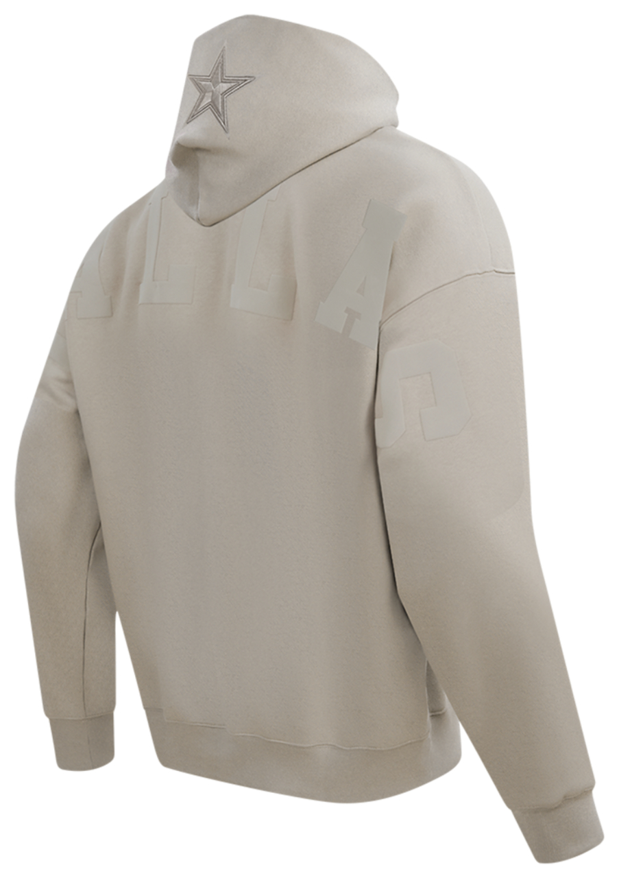 Pro Standard Cowboys Pullover Hoodie Image 4 of 8. Tap to open photo gallery.