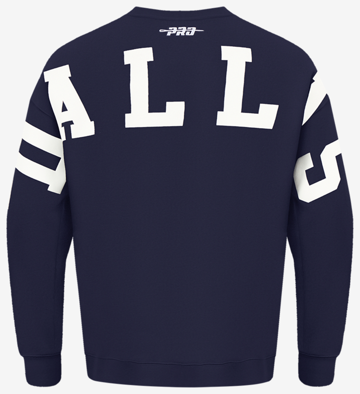 Pro Standard DALLAS COWBOYS SWEATSHIRT Image 2 of 7. Tap to open photo gallery.
