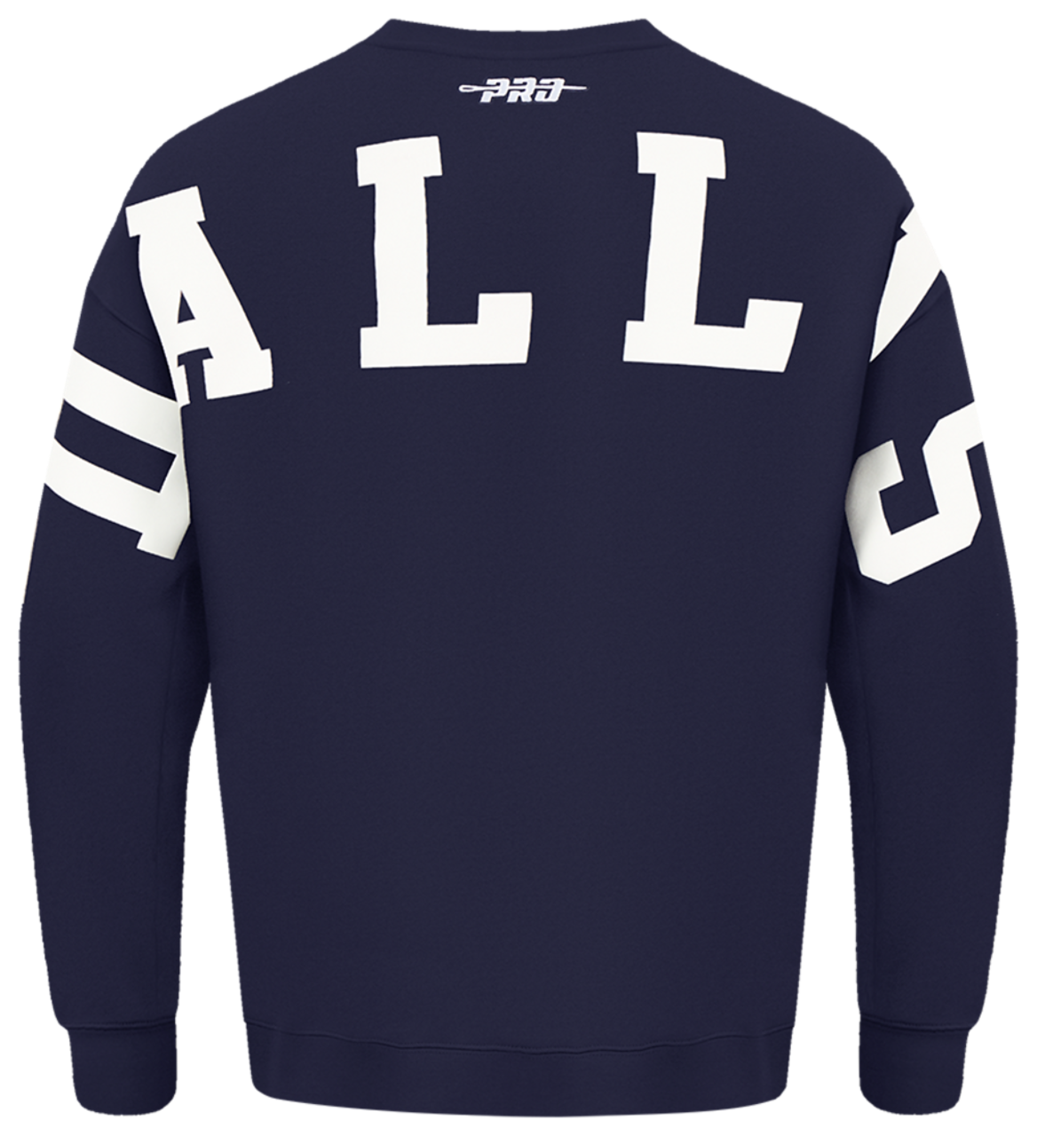Pro Standard DALLAS COWBOYS SWEATSHIRT Image 2 of 7. Tap to open photo gallery.