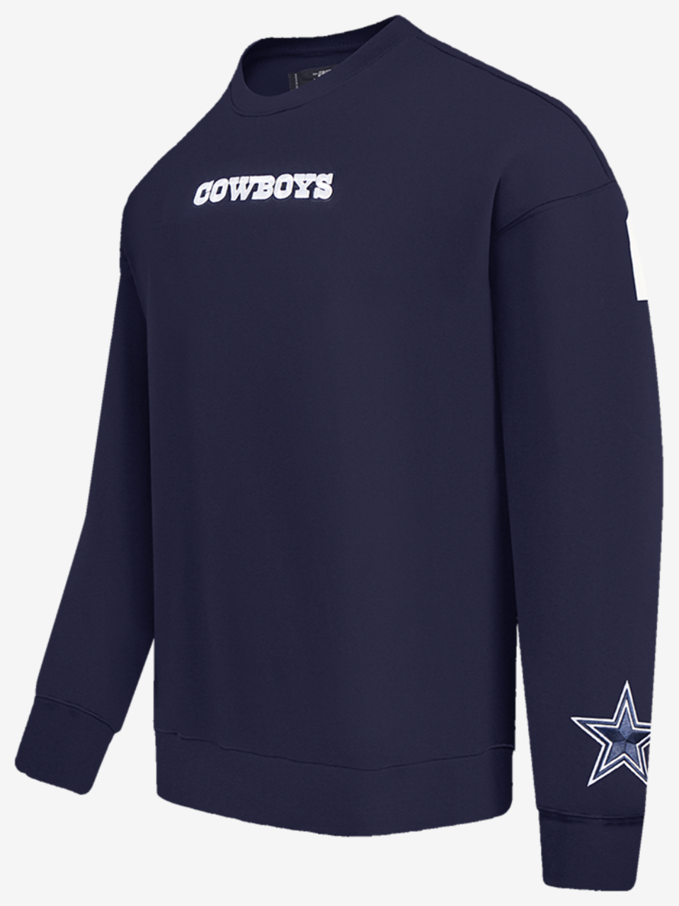 Pro Standard DALLAS COWBOYS SWEATSHIRT Image 3 of 7. Tap to open photo gallery.