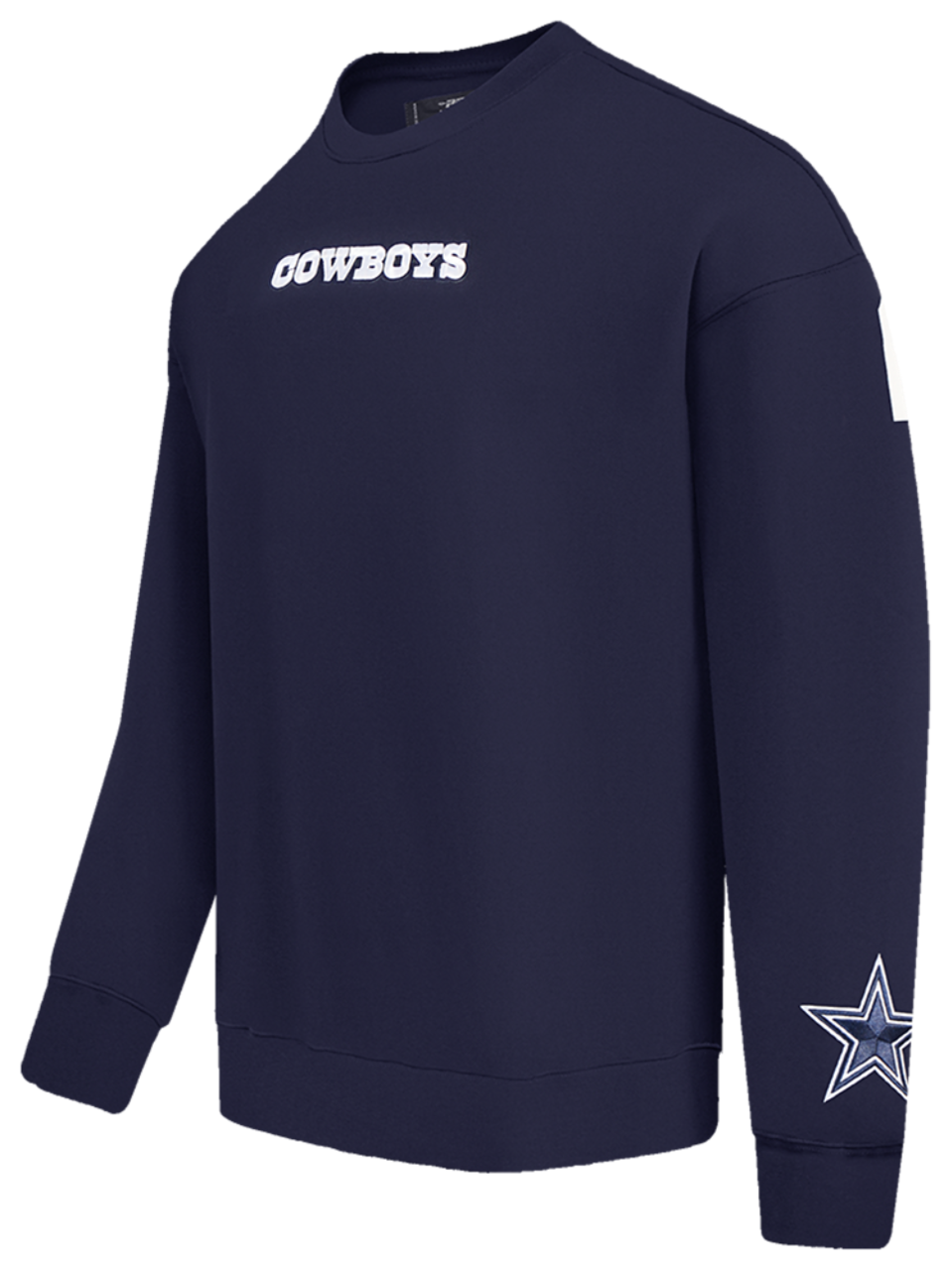 Pro Standard DALLAS COWBOYS SWEATSHIRT Image 3 of 7. Tap to open photo gallery.