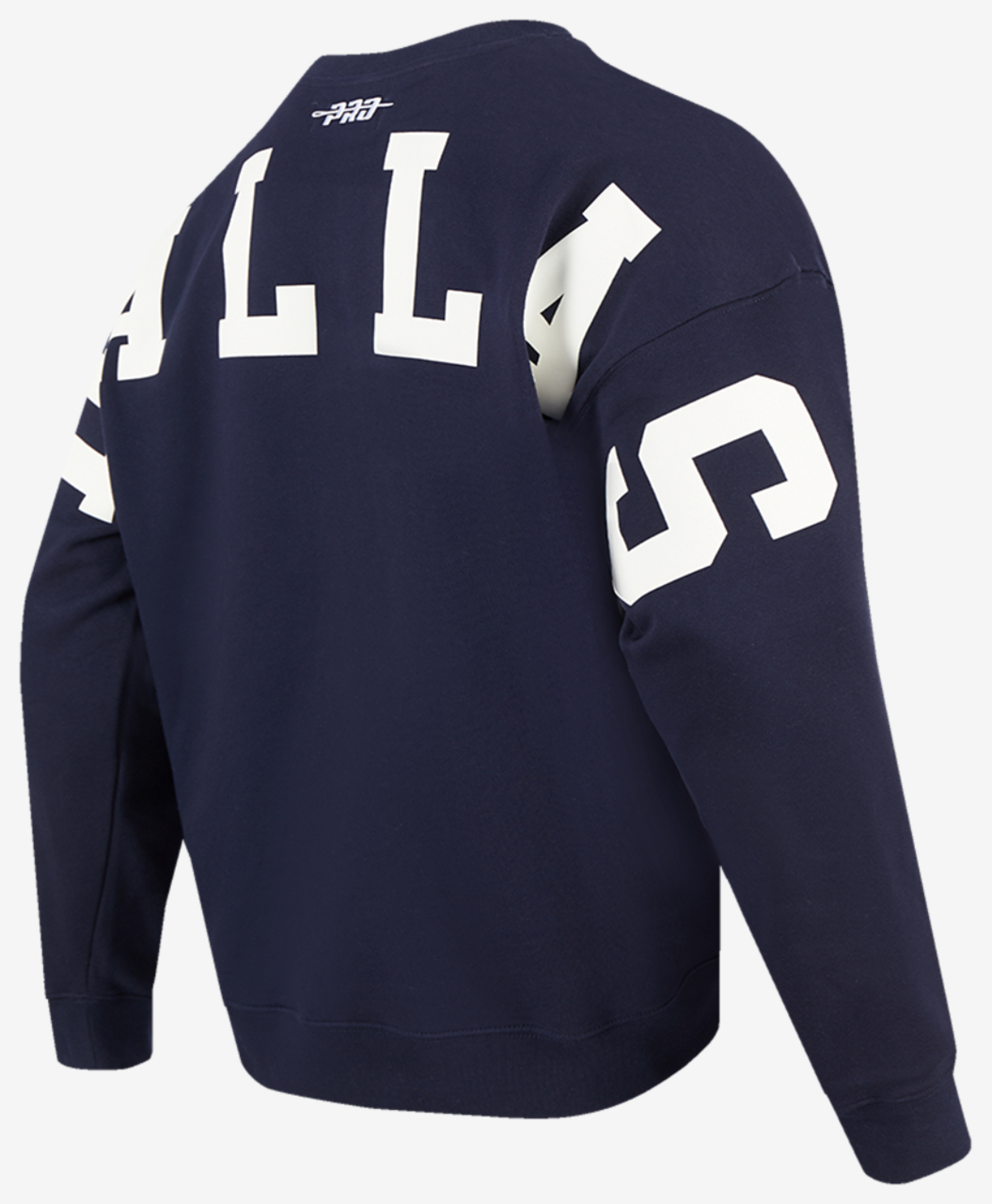 Pro Standard DALLAS COWBOYS SWEATSHIRT Image 4 of 7. Tap to open photo gallery.