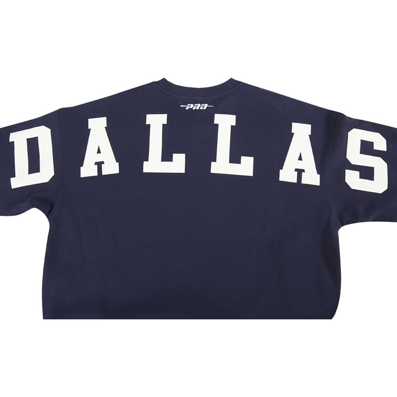 Pro Standard DALLAS COWBOYS SWEATSHIRT Image 7 of 7. Tap to open photo gallery.