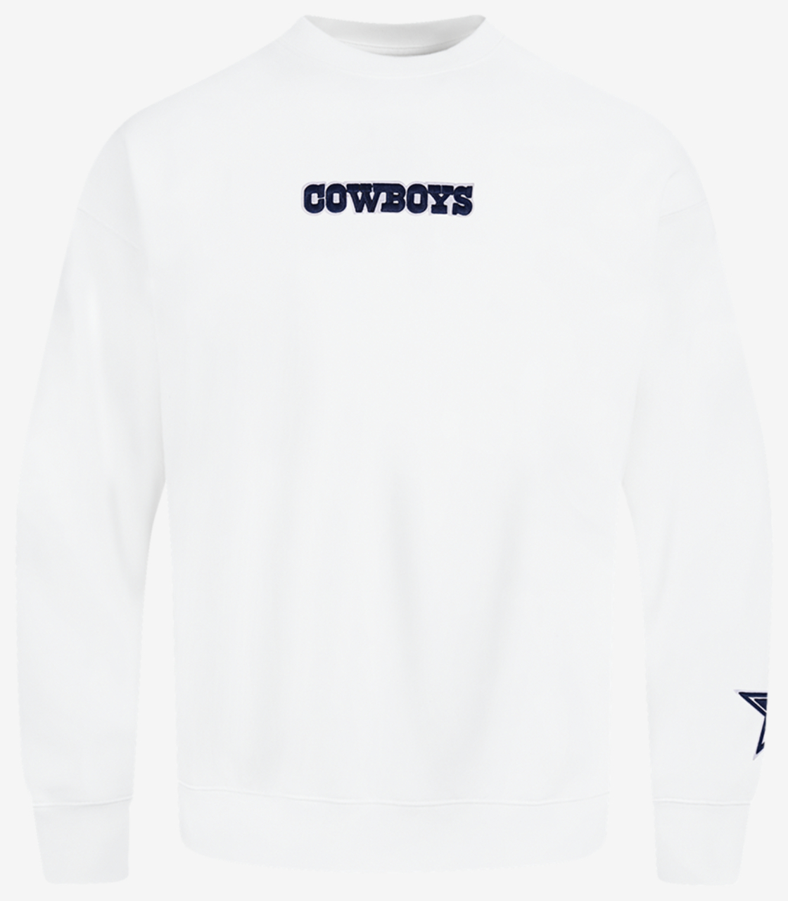 Pro Standard DALLAS COWBOYS SWEATSHIRT Image 1 of 7. Tap to open photo gallery.