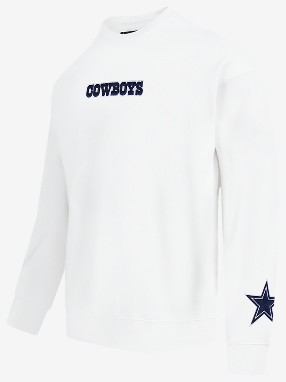 Pro Standard DALLAS COWBOYS SWEATSHIRT Image 3 of 7. Tap to open photo gallery.
