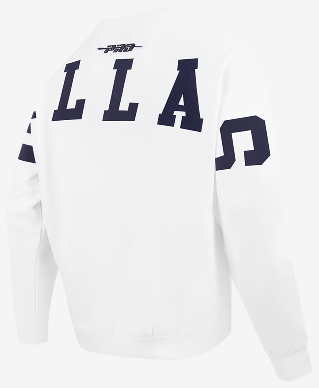 Pro Standard DALLAS COWBOYS SWEATSHIRT Image 4 of 7. Tap to open photo gallery.