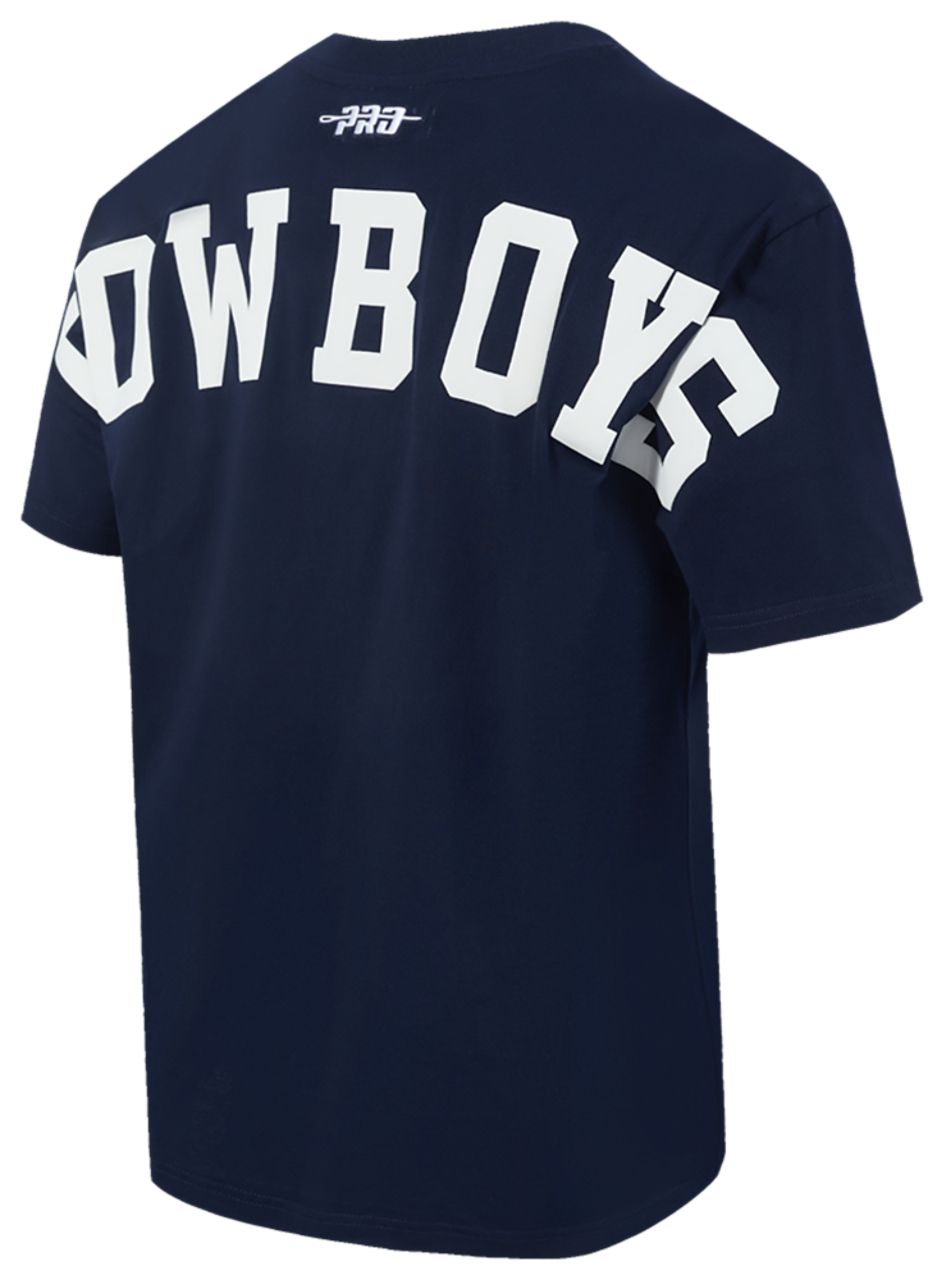 NFL COWBOYS  シャツ⁈ Pro Standard DALLAS COWBOYS TEE - Men's | Foot Locker