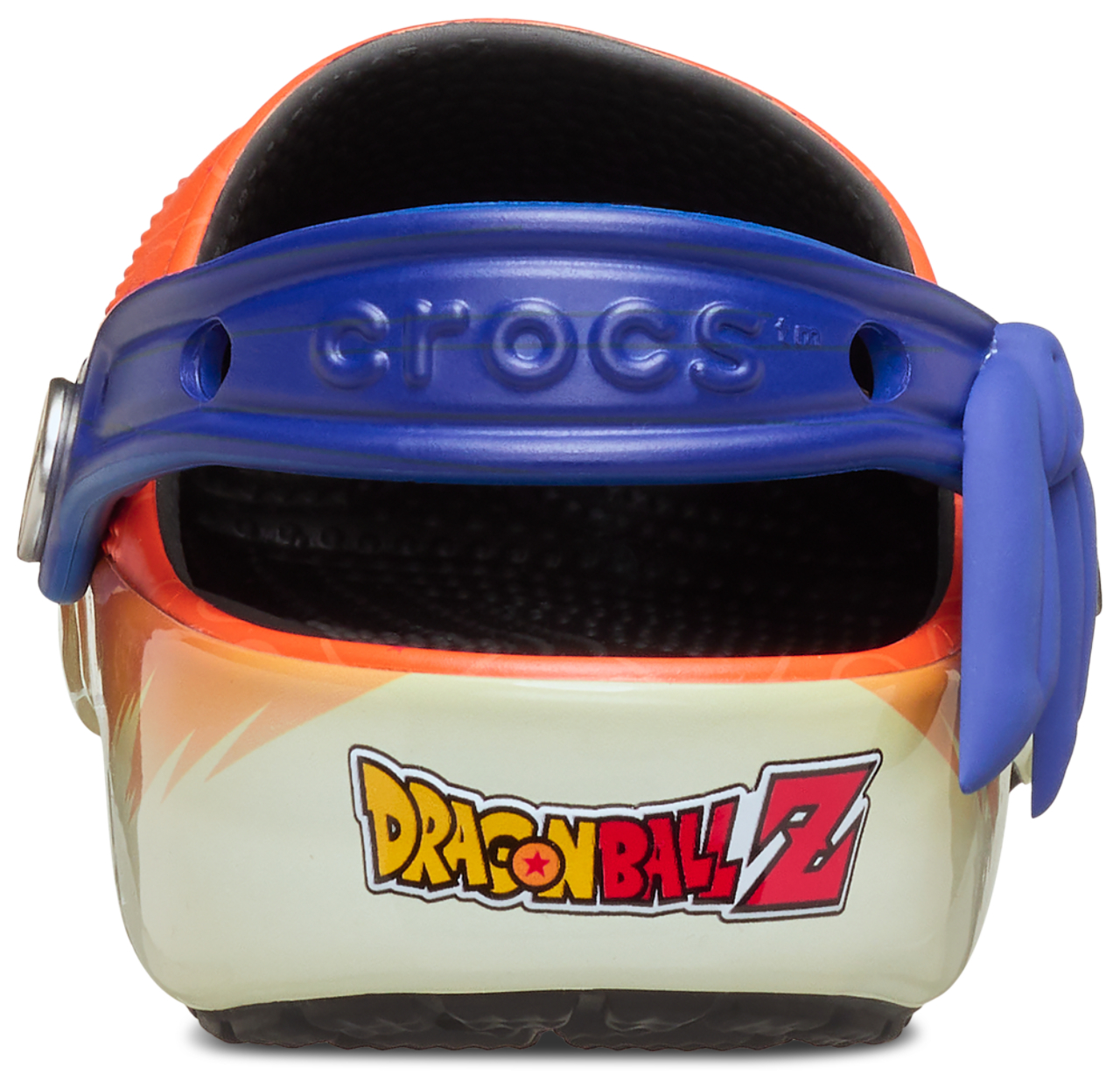 Crocs Dragon Ball Z Classic Clogs Image 3 of 7. Tap to open photo gallery.