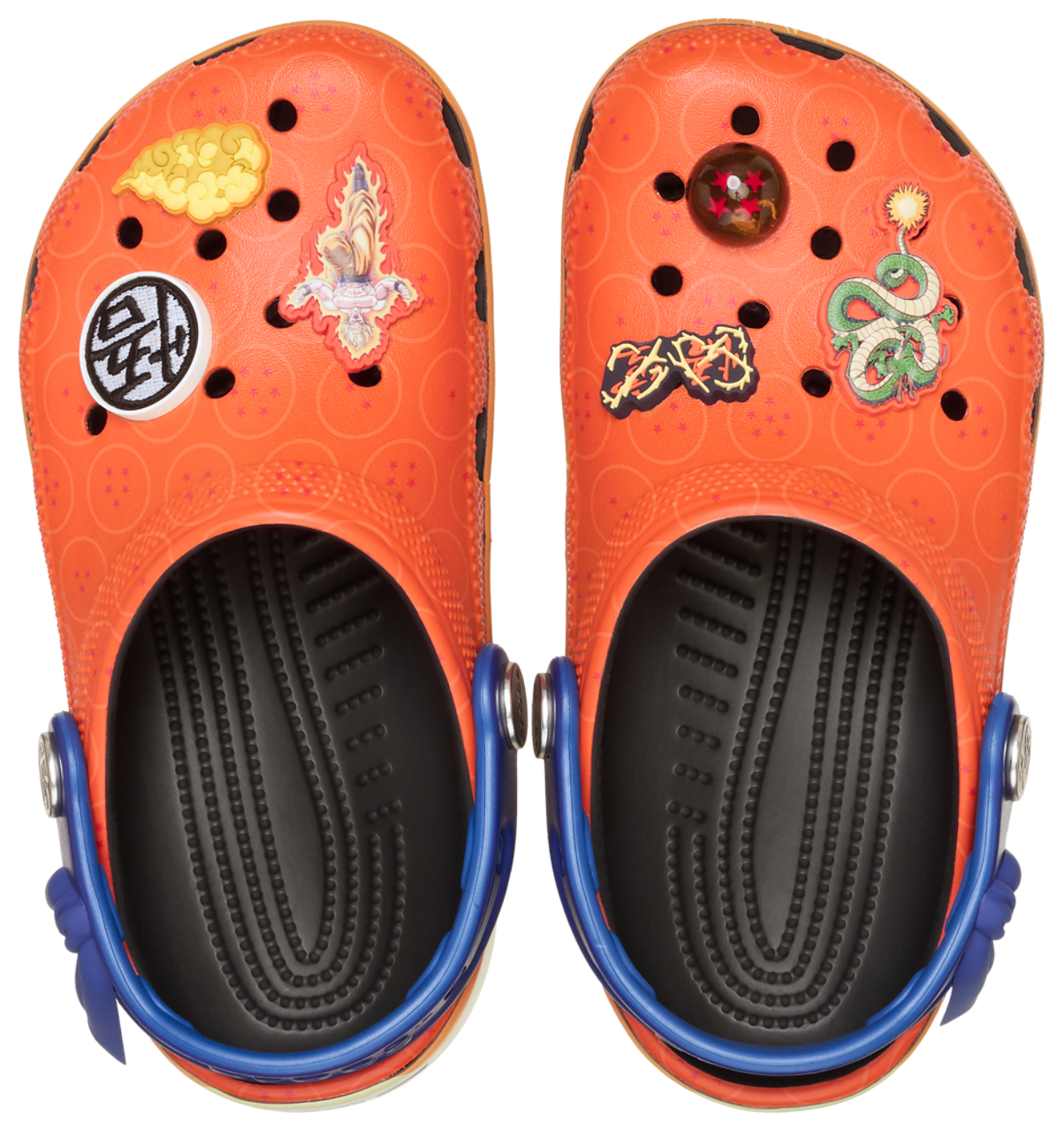 Crocs Dragon Ball Z Classic Clogs Image 4 of 7. Tap to open photo gallery.