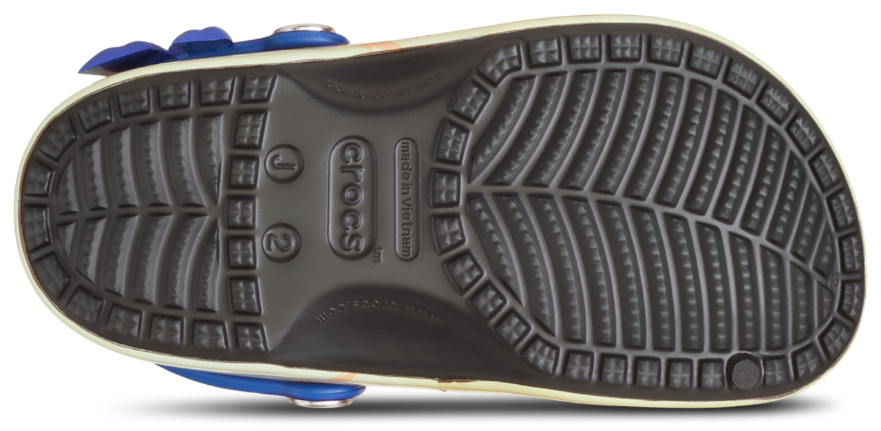 Crocs Dragon Ball Z Classic Clogs Image 5 of 7. Tap to open photo gallery.