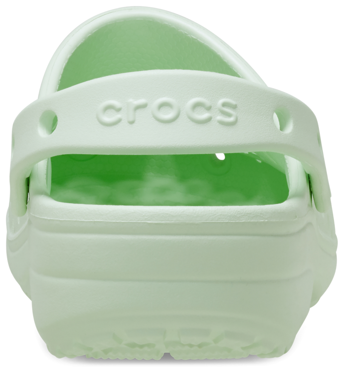 Crocs Classic Floral Image 2 of 4. Tap to open photo gallery.