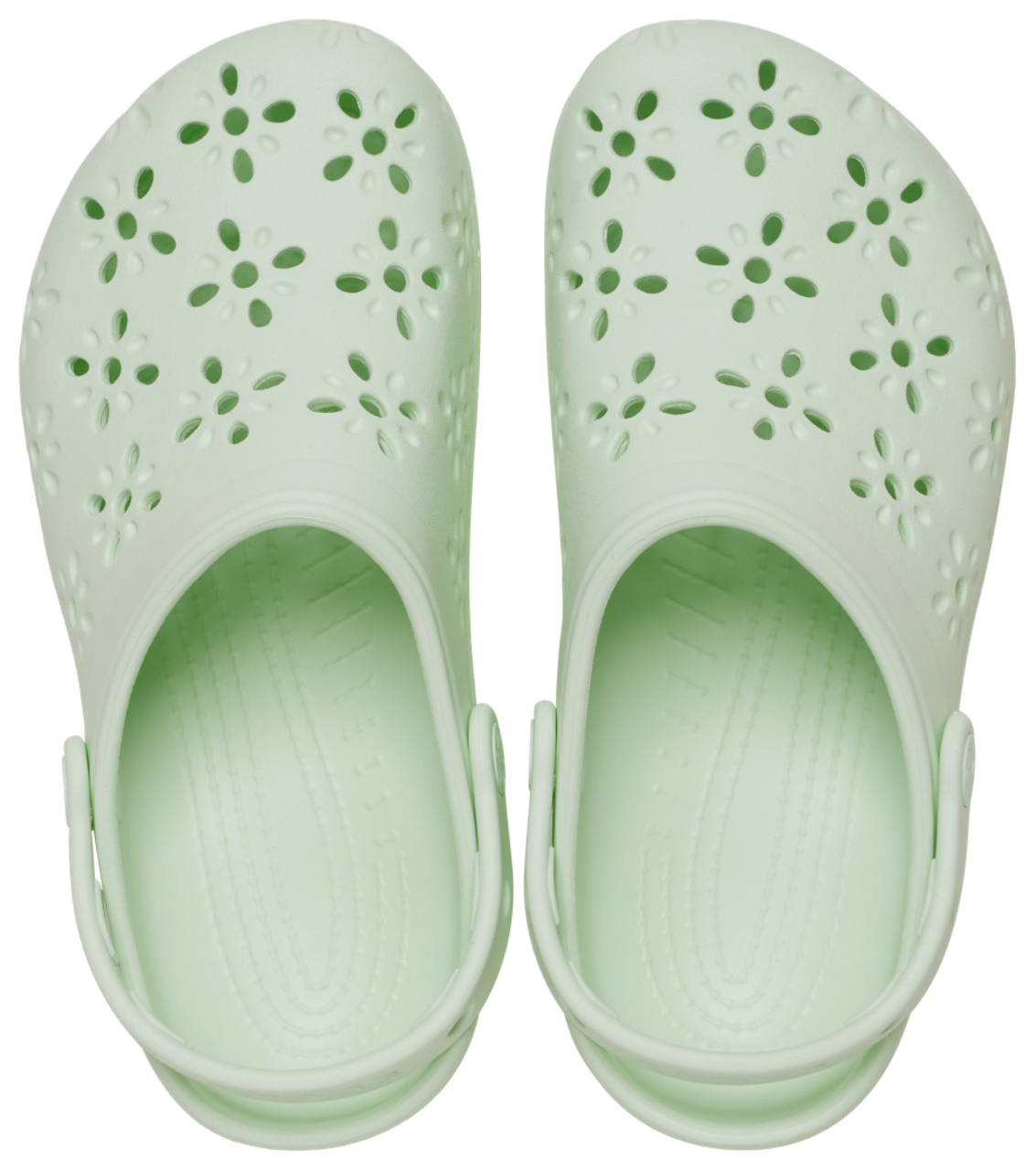 Crocs Classic Floral Image 3 of 4. Tap to open photo gallery.