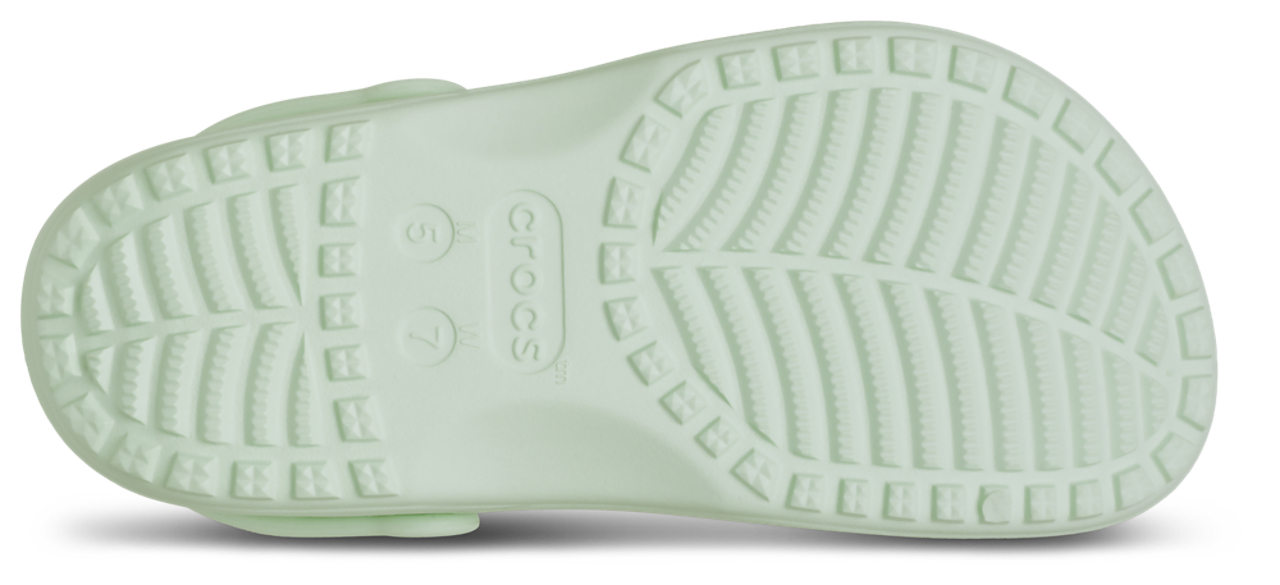 Crocs Classic Floral Image 4 of 4. Tap to open photo gallery.