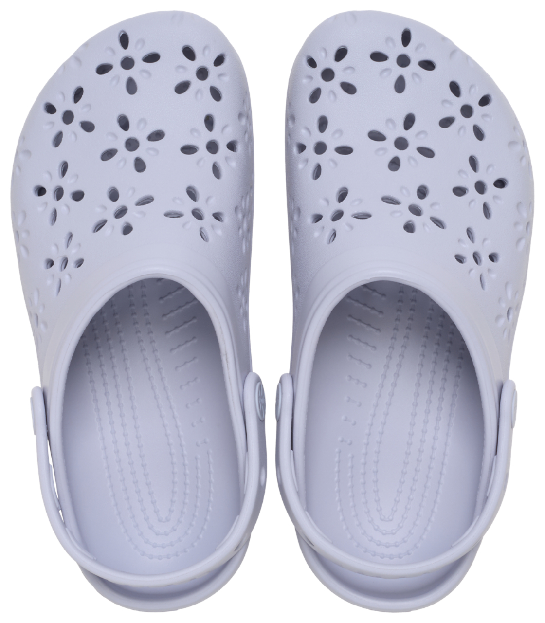 Crocs Classic Floral Image 3 of 4. Tap to open photo gallery.