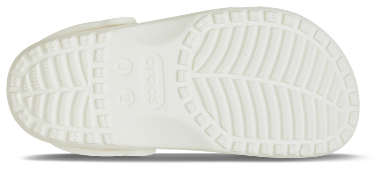 Crocs Floral Cutout Clogs Image 5 of 5. Tap to open photo gallery.
